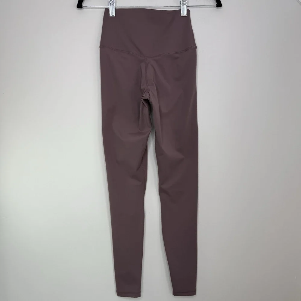 Colorfulkoala Women's Buttery Soft Pink Leggings High-waisted Size‎ XS